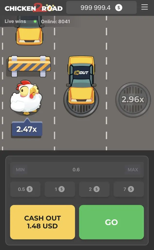 Chicken Road 2 app